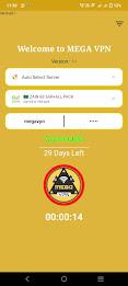 MEGA VPN Screenshot 3