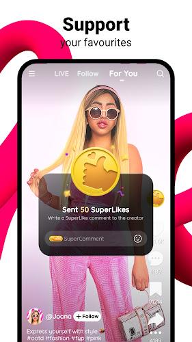 Likee - Short Video Community ภาพหน้าจอ 2
