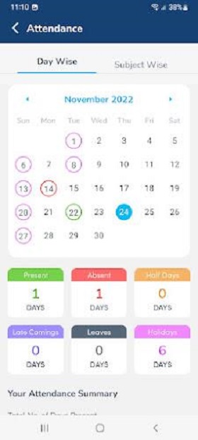 Educonnect Tangkapan skrin 1