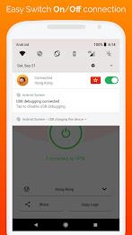 BelkaVPN: fast VPN for privacy應用截圖第2張