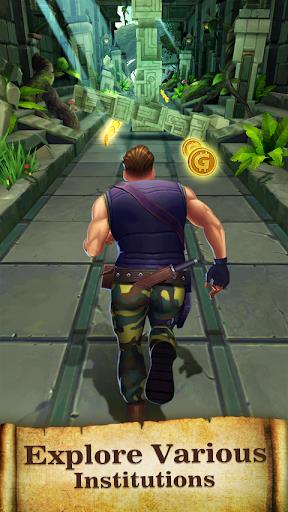 Endless Run: Jungle Escape   无應用截圖第3張