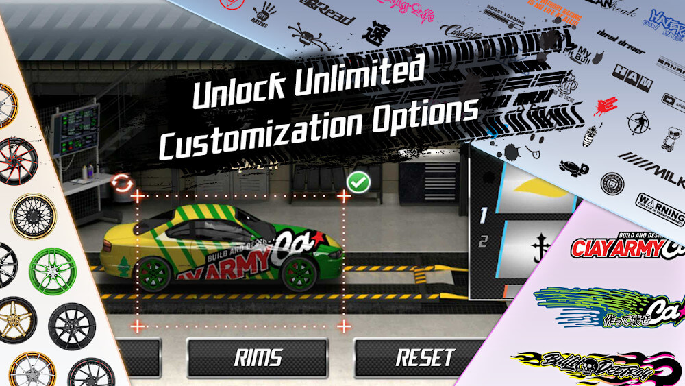 Drag Racing Mod應用截圖第3張