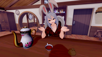 New Tail (ENG/RUS) (NSFW) Captura de tela 3