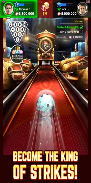 Bowling King Mod APK