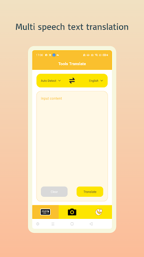 Tools Translate - Fast VPN应用截图第1张