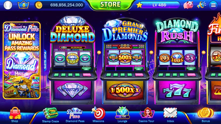Classic Slots™ - Casino Games Capture d'écran 1