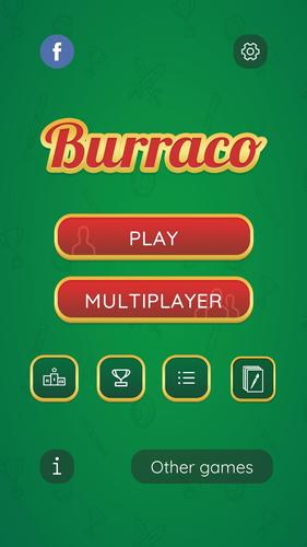 Burraco: Classic Card Game應用截圖第0張