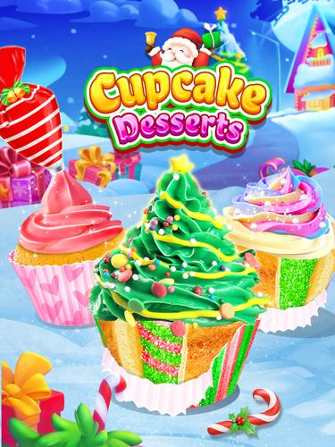 Cupcake Desserts應用截圖第0張