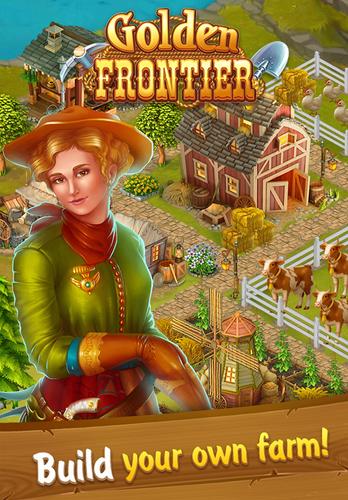 Golden Frontier・Farming Game應用截圖第0張