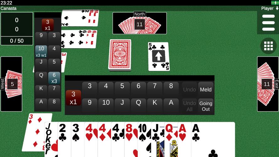 Card Games Zrzut ekranu 3