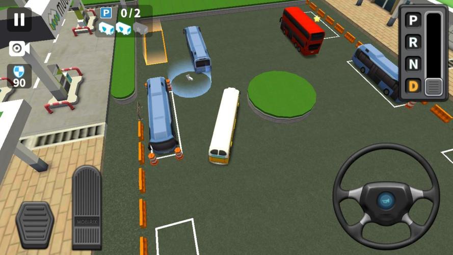 Bus Parking King應用截圖第3張
