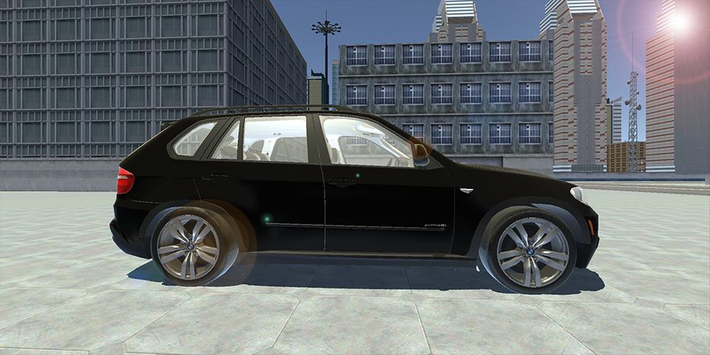 X5 Drift Simulator Tangkapan skrin 2