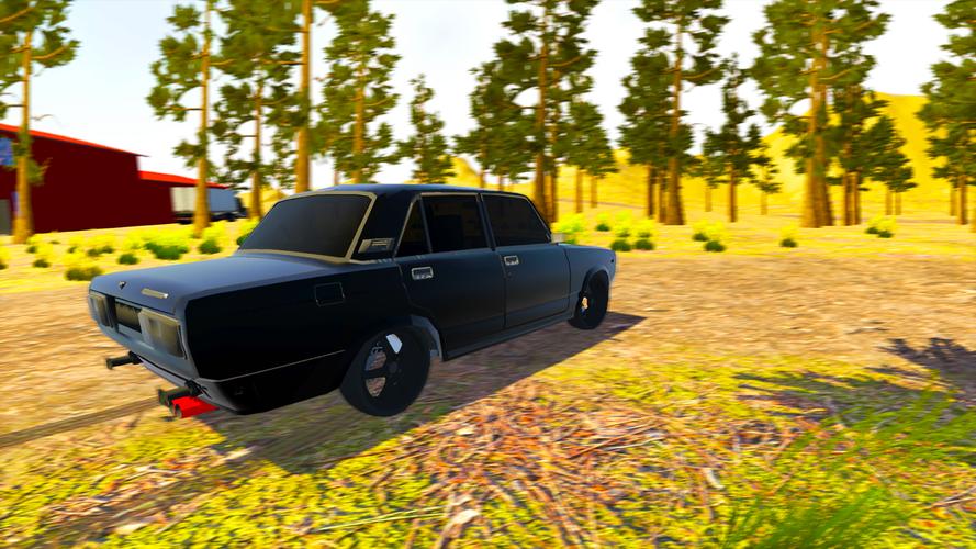 VAZ Driving Simulator應用截圖第1張