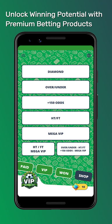 Vip Betting Tips应用截图第3张