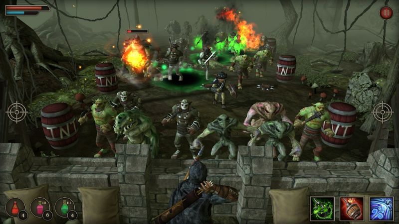 Survival Defender Screenshot 0