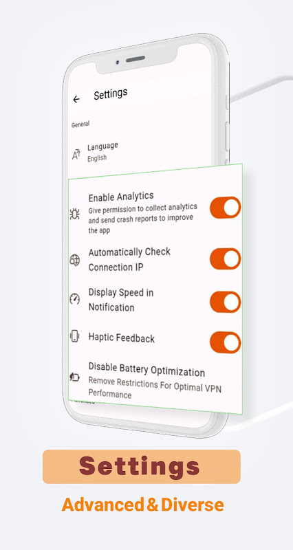 V7 Pro VPN - Fast V2ray應用截圖第0張
