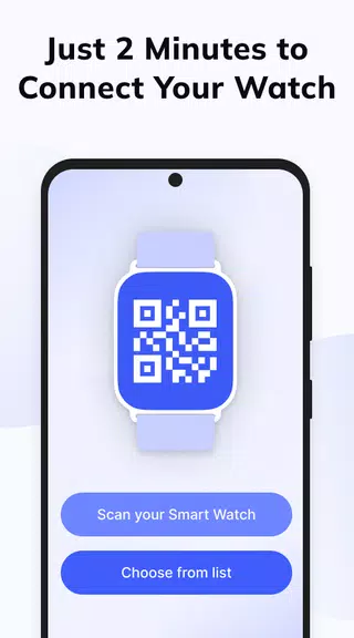 Smart Watch app - BT notifier Screenshot 3