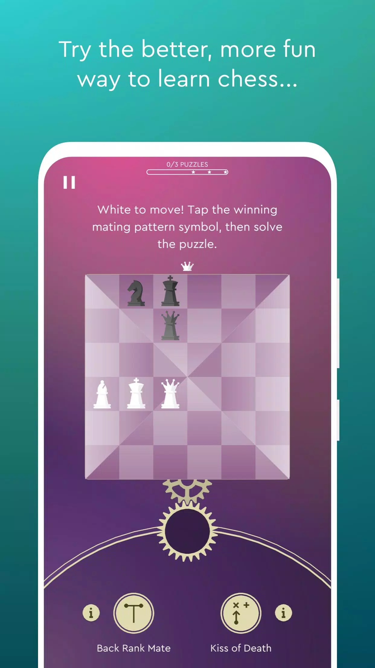 Magnus Trainer Tangkapan skrin 0