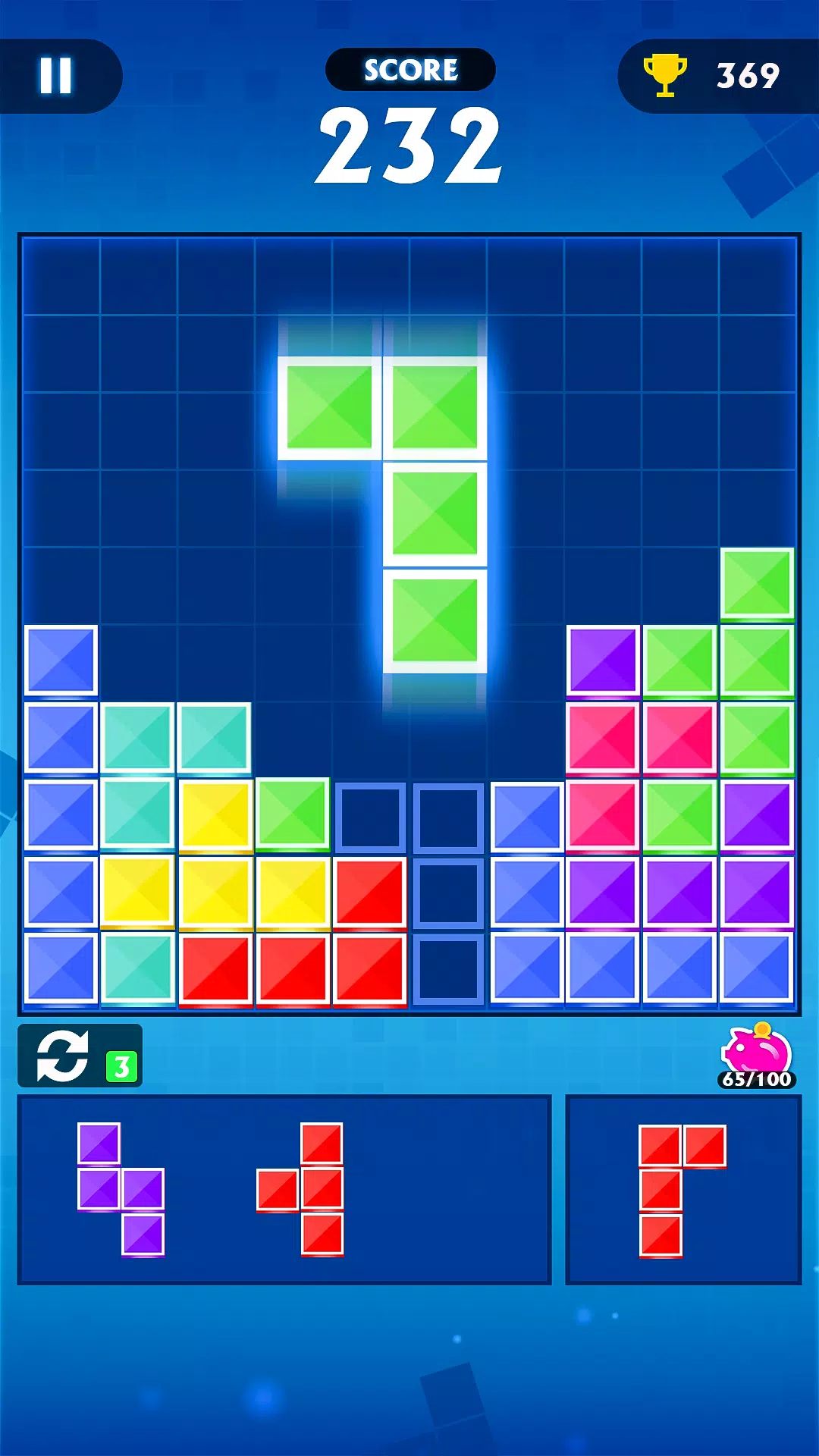 Block Puzzle: Travel Tales應用截圖第2張