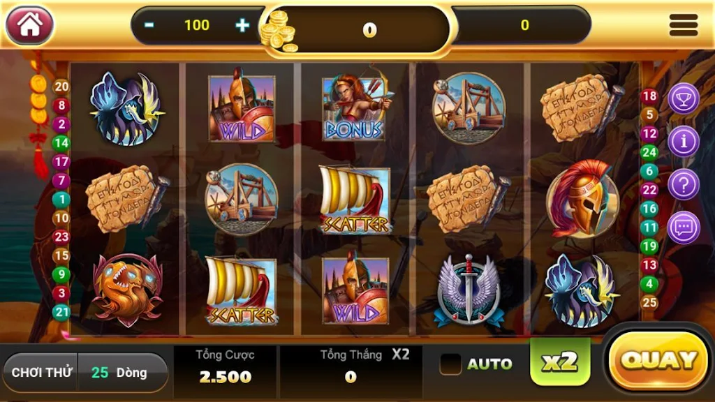 Quay Hũ Club應用截圖第1張