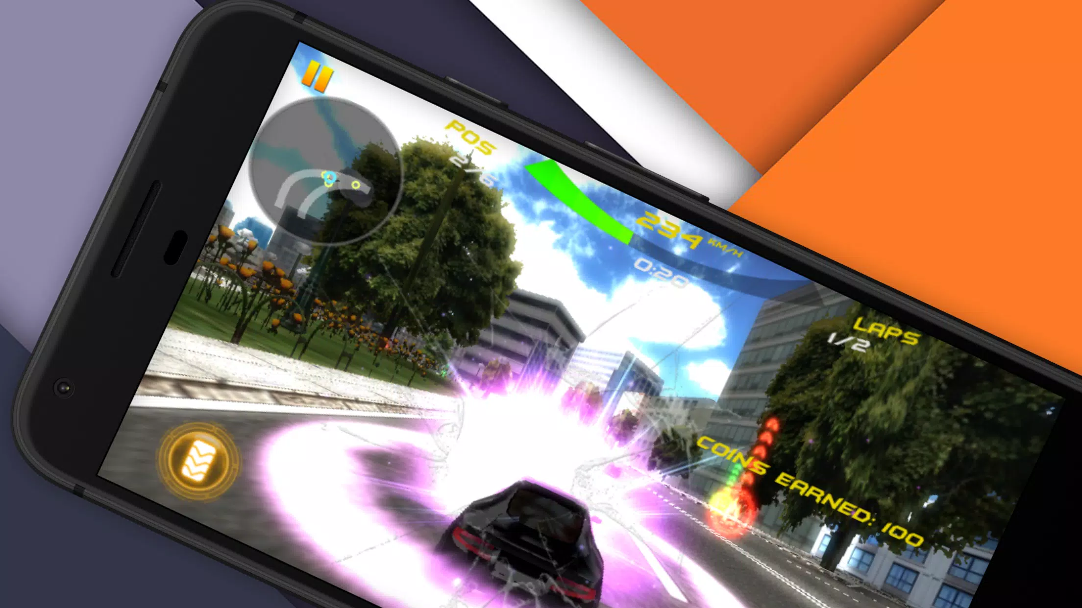 Dewsbury Drifters 3D應用截圖第2張