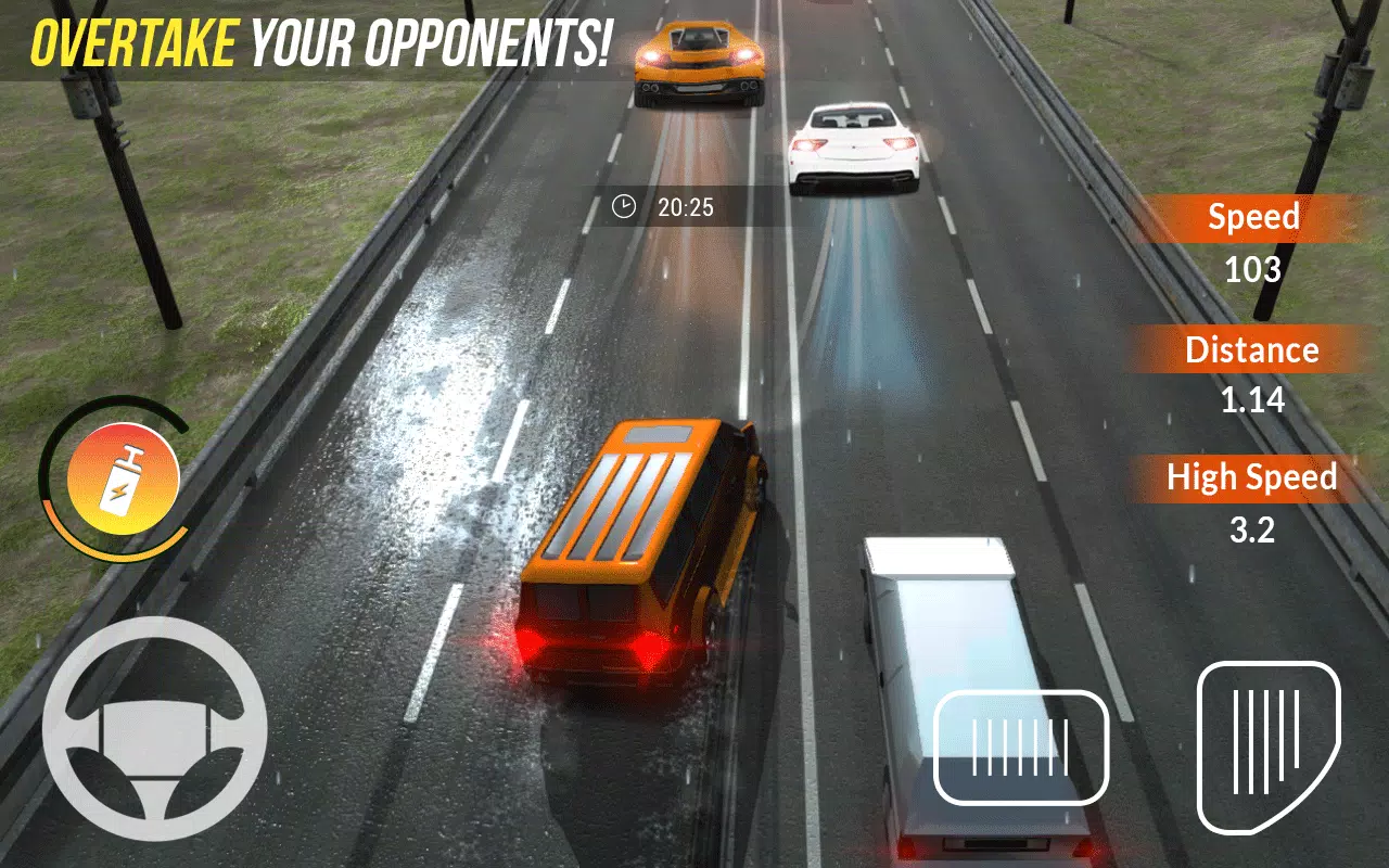 Traffic  Racing  Nation:  Traffic  Racer  Driving應用截圖第0張