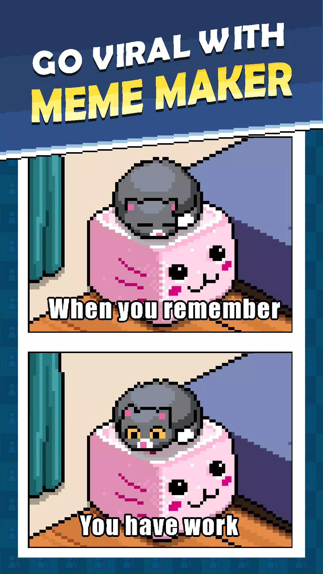 PewDiePie's Tuber Simulator應用截圖第3張