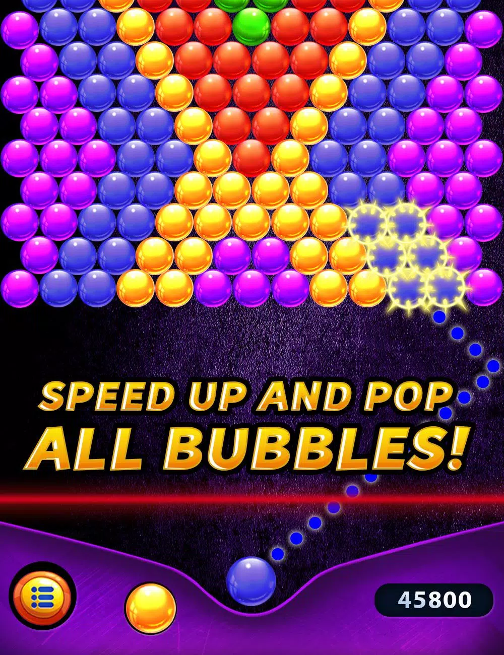 Bouncing Balls Ảnh chụp màn hình 3