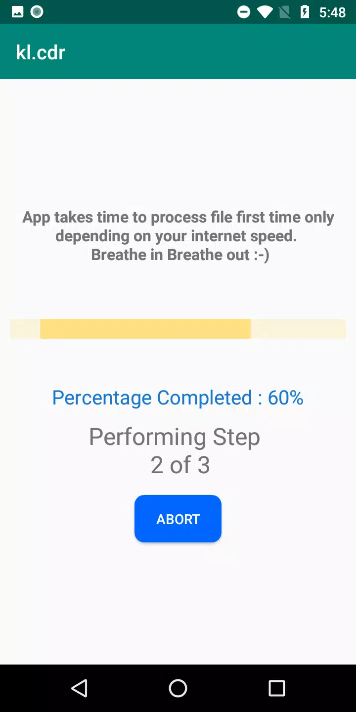 CDR File Viewer Zrzut ekranu 3