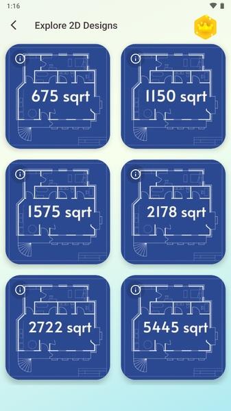Modern House Designs ภาพหน้าจอ 1