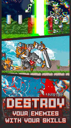 Tower Breaker - Hack & Slash應用截圖第1張