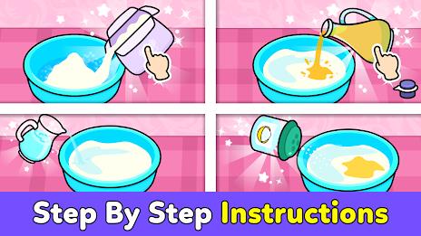 Timpy Pizza Kids Cooking Games應用截圖第1張
