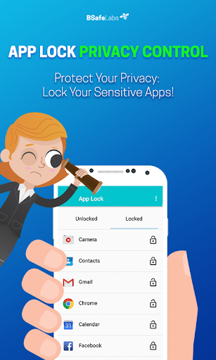 Antivirus Cleaner BSafe VPN應用截圖第3張
