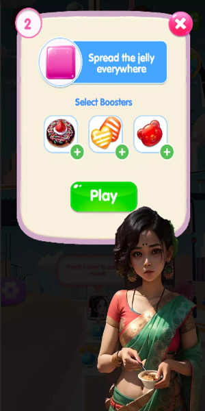 Manohara：Kama应用截图第0张