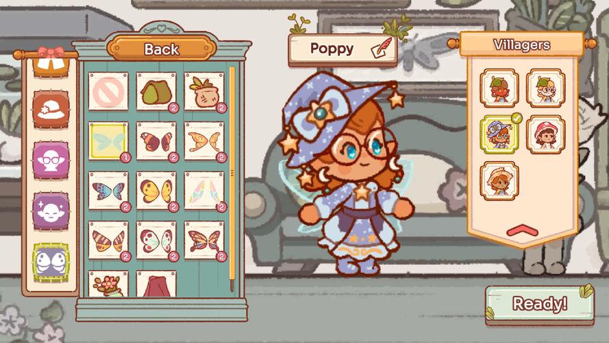 Fairy Village應用截圖第3張