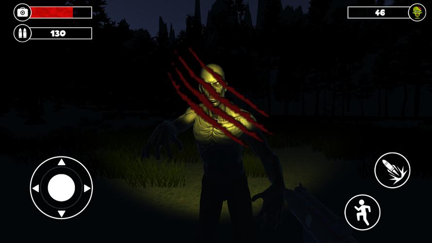 Zombie Killer ဖန်သားပြင်ဓာတ်ပုံ 3