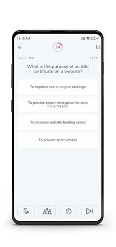 Elite Quiz應用截圖第1張