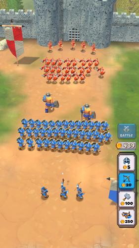Castle Conquer スクリーンショット 0