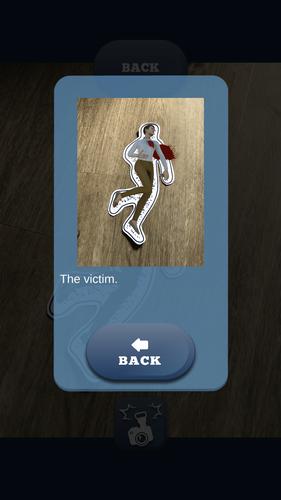 QPM Forensics AR应用截图第1张