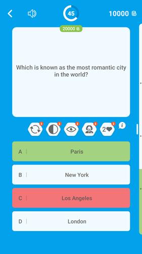 Millionaire Quiz應用截圖第2張
