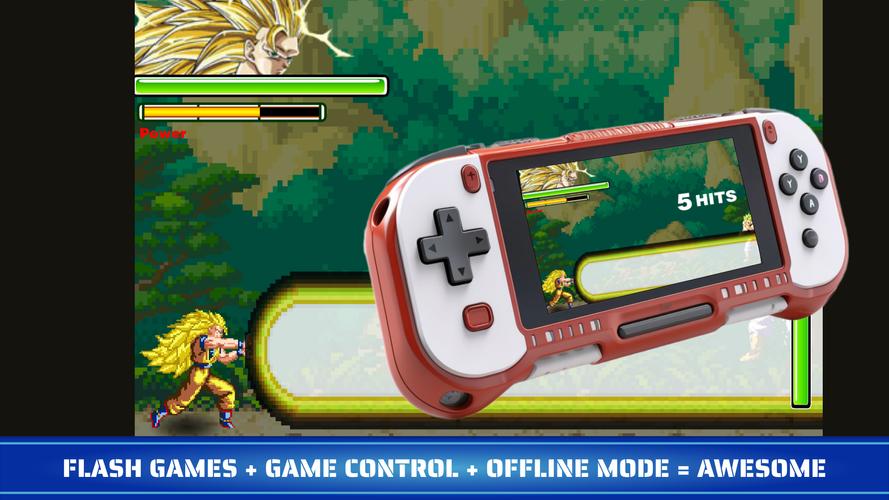 Flash Game for Mobile 2024應用截圖第0張
