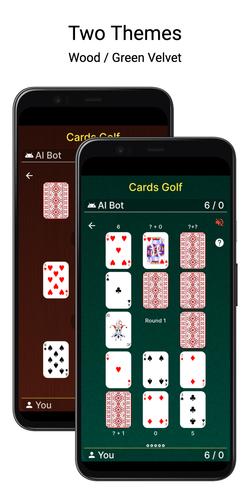 Cards Golf應用截圖第3張