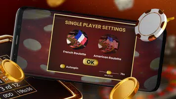 Live Roulette 24应用截图第2张