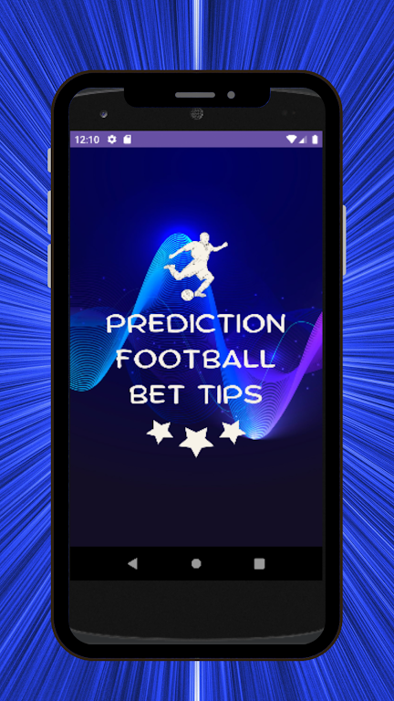Prediction Football bet Tips ဖန်သားပြင်ဓာတ်ပုံ 0