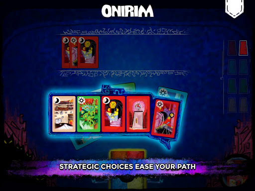 Onirim - Solitaire Card Game スクリーンショット 3