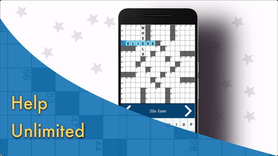 Crossword Puzzles應用截圖第2張