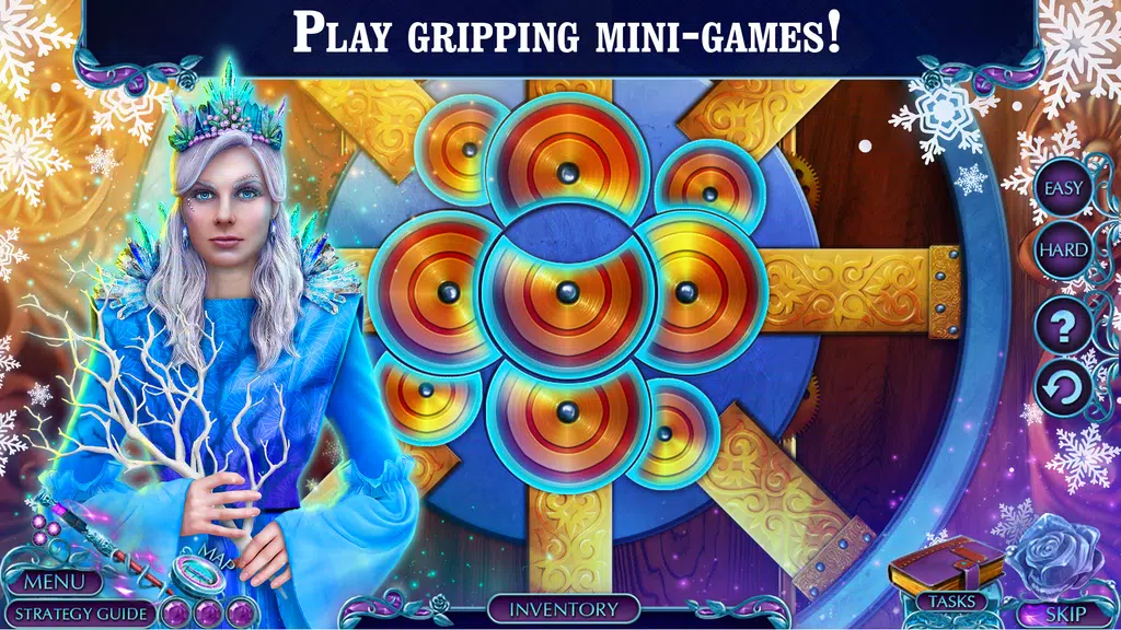 Schermata Fairy Godmother: Dark 2