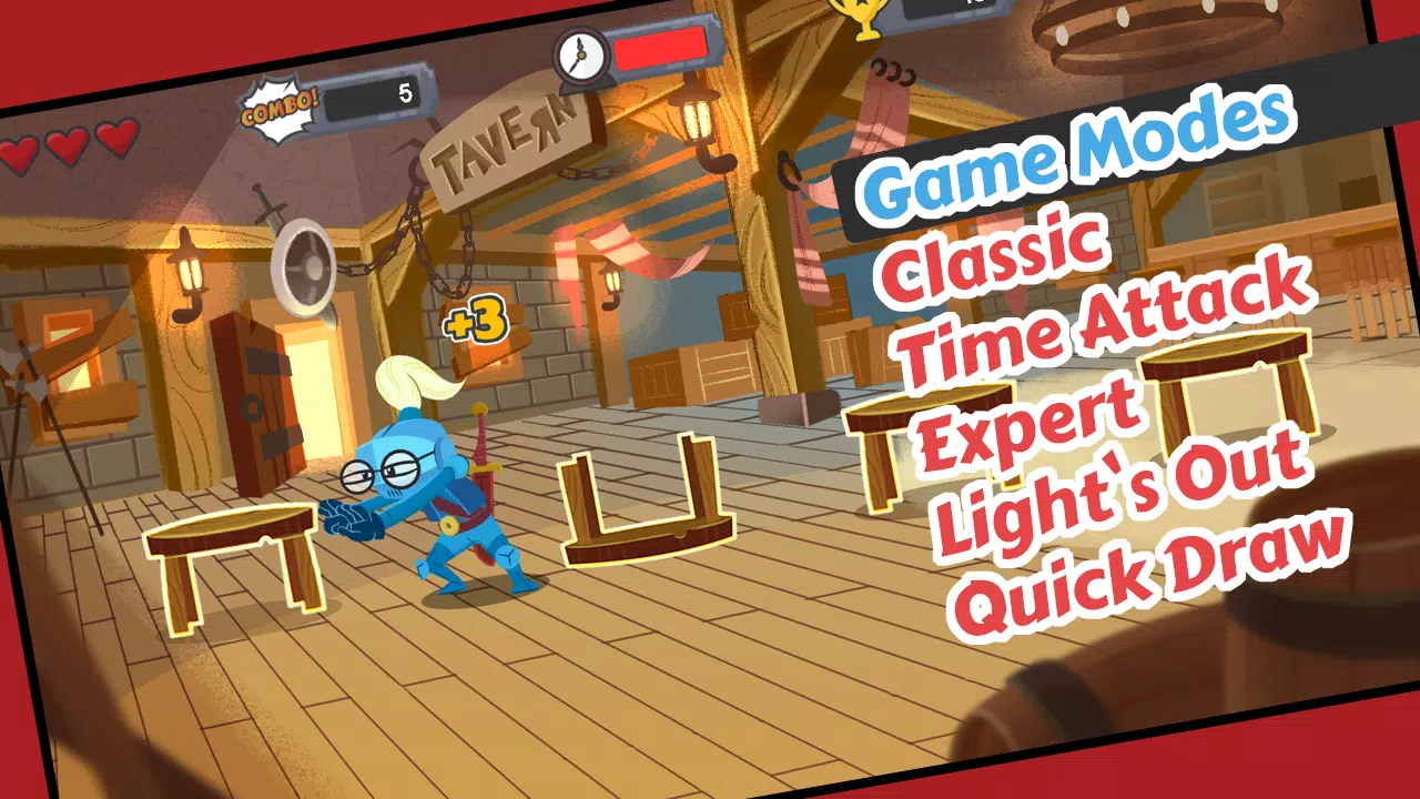 Flipper Knight: Table Flipping應用截圖第2張