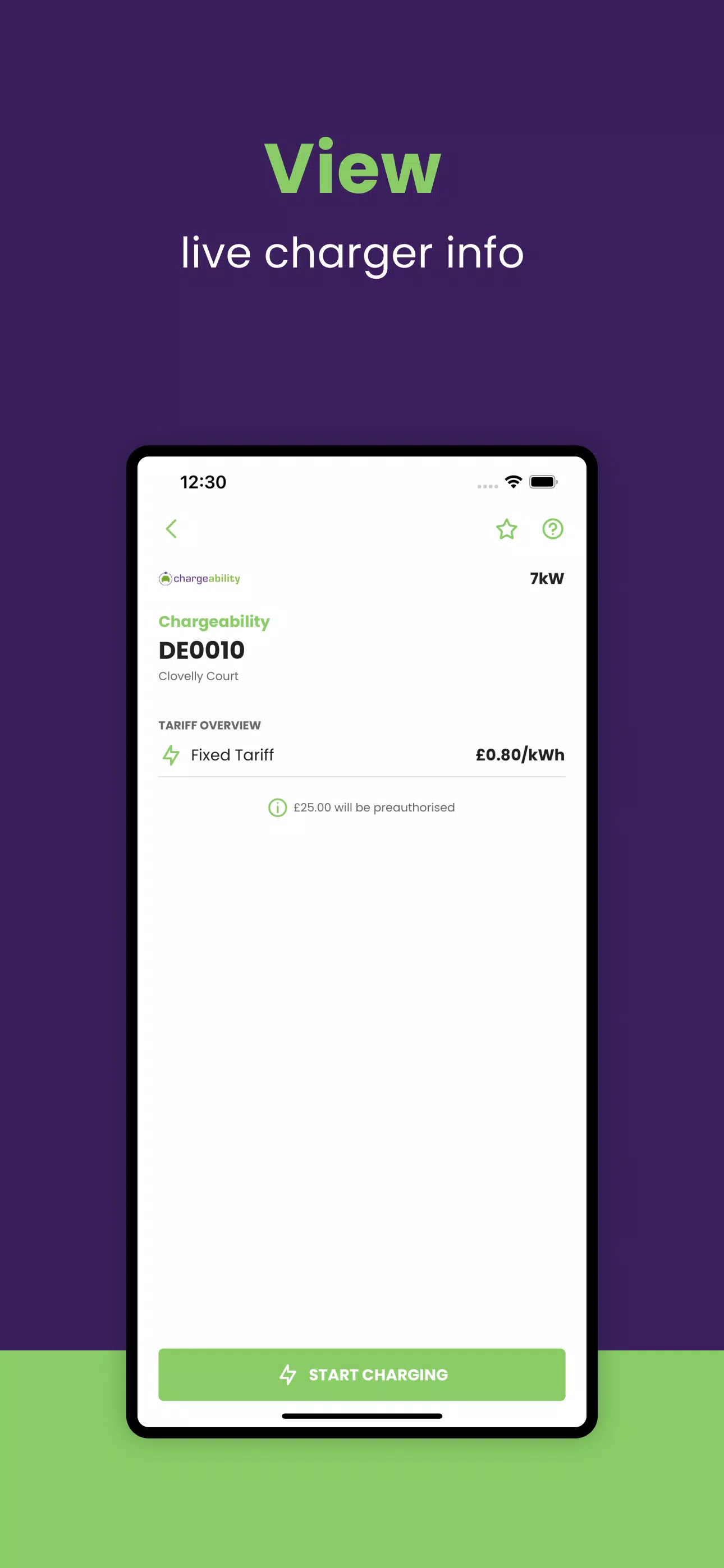 Chargeability應用截圖第2張
