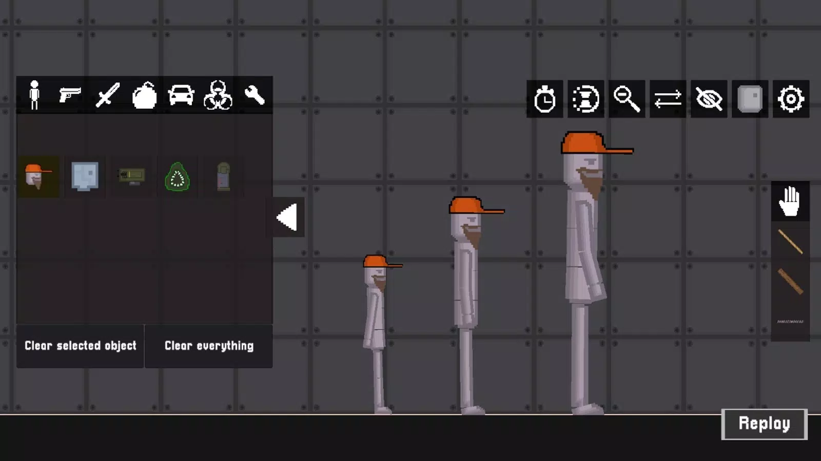 Ragdoll People Sandbox應用截圖第1張